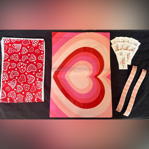 Other - 40 piece VD sellers shipping bundle